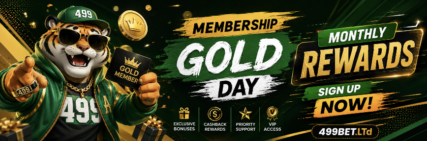 499bet Game Banner
